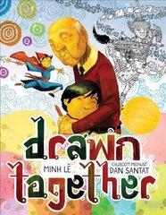 Drawn Together цена и информация | Книги для подростков  | pigu.lt