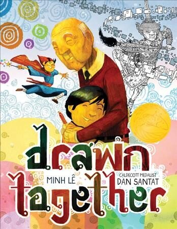 Drawn Together цена и информация | Knygos paaugliams ir jaunimui | pigu.lt