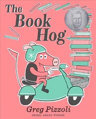 Book Hog цена и информация | Книги для самых маленьких | pigu.lt