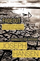 Fadeout: Dave Brandstetter Investigation 1 цена и информация | Фантастика, фэнтези | pigu.lt