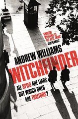 Witchfinder: A brilliant novel of espionage from one of Britain's most accomplished thriller writers цена и информация | Фантастика, фэнтези | pigu.lt