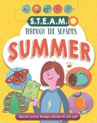Steam through the seasons: Summer kaina ir informacija | Knygos paaugliams ir jaunimui | pigu.lt