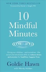 10 mindful minutes kaina ir informacija | Saviugdos knygos | pigu.lt