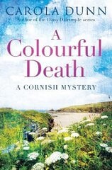 Colourful Death kaina ir informacija | Fantastinės, mistinės knygos | pigu.lt
