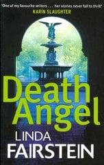 Death angel kaina ir informacija | Fantastinės, mistinės knygos | pigu.lt