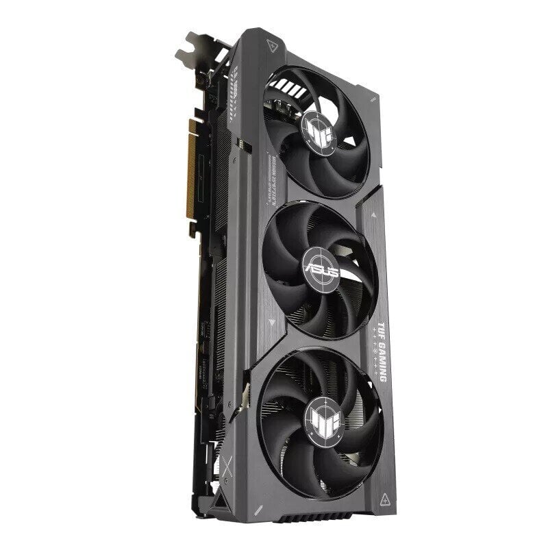 Asus TUF Gaming Radeon RX 7900 XT OC Edition (TUF-RX7900XT-O20G-GAMING) kaina ir informacija | Vaizdo plokštės (GPU) | pigu.lt
