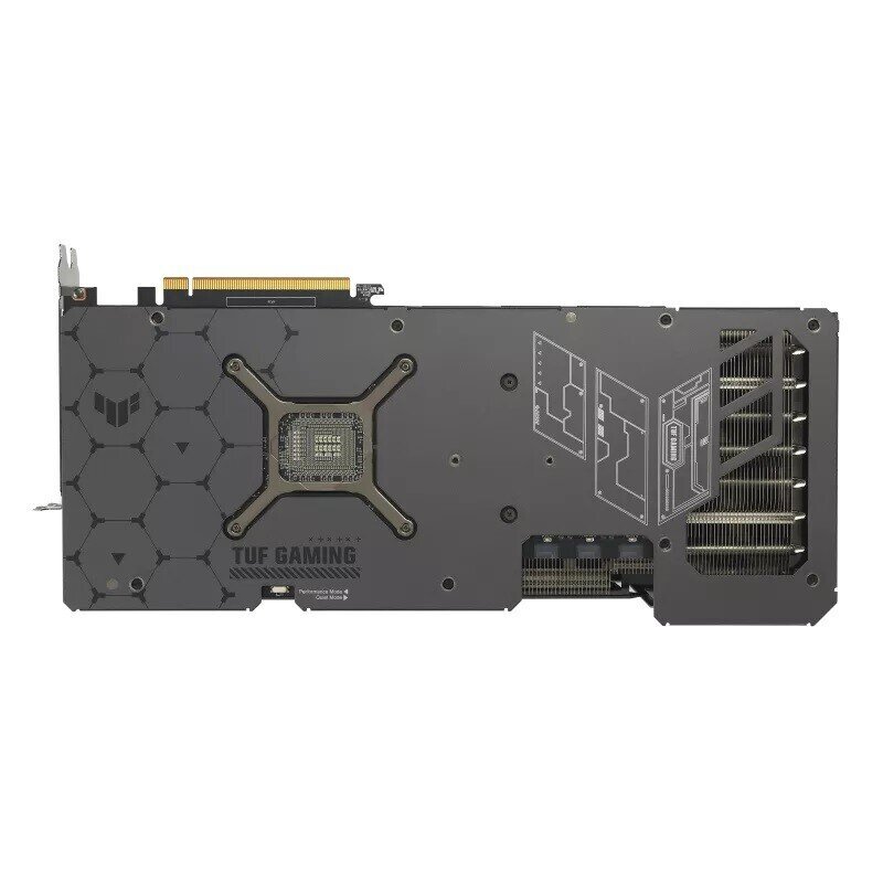 Asus TUF Gaming Radeon RX 7900 XT OC Edition (TUF-RX7900XT-O20G-GAMING) kaina ir informacija | Vaizdo plokštės (GPU) | pigu.lt