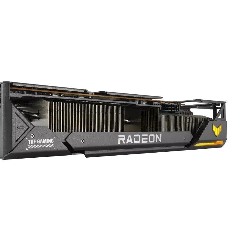 Asus TUF Gaming Radeon RX 7900 XT OC Edition (TUF-RX7900XT-O20G-GAMING) kaina ir informacija | Vaizdo plokštės (GPU) | pigu.lt