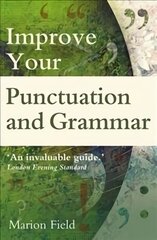 Improve your Punctuation and Grammar kaina ir informacija | Užsienio kalbos mokomoji medžiaga | pigu.lt