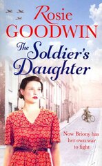 Soldier's Daughter kaina ir informacija | Fantastinės, mistinės knygos | pigu.lt