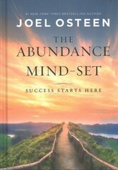 Abundance mind-set: success starts here kaina ir informacija | Dvasinės knygos | pigu.lt