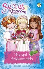 Secret Kingdom: Royal Bridesmaids: Special 8 kaina ir informacija | Knygos paaugliams ir jaunimui | pigu.lt