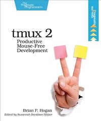 tmux 2 kaina ir informacija | Ekonomikos knygos | pigu.lt