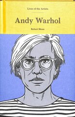 Andy Warhol kaina ir informacija | Knygos apie meną | pigu.lt