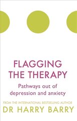 Flagging the Therapy: Pathways out of depression and anxiety цена и информация | Самоучители | pigu.lt