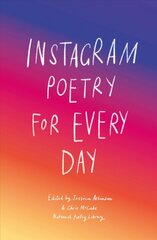 Instagram poetry for every day kaina ir informacija | Poezija | pigu.lt