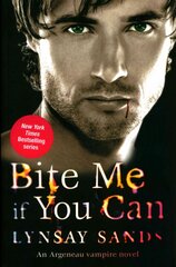 Bite Me If You Can: Book Six kaina ir informacija | Fantastinės, mistinės knygos | pigu.lt