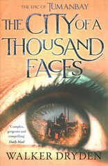 City of a thousand faces kaina ir informacija | Fantastinės, mistinės knygos | pigu.lt