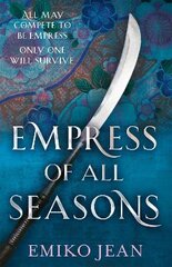 Empress of all Seasons цена и информация | Книги для подростков  | pigu.lt