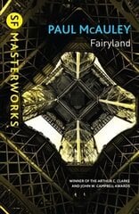Fairyland цена и информация | Фантастика, фэнтези | pigu.lt