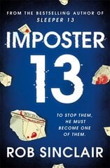 Imposter 13: The breath-taking, must-read bestseller! цена и информация | Фантастика, фэнтези | pigu.lt