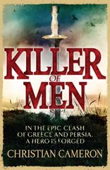 Killer of Men цена и информация | Фантастика, фэнтези | pigu.lt