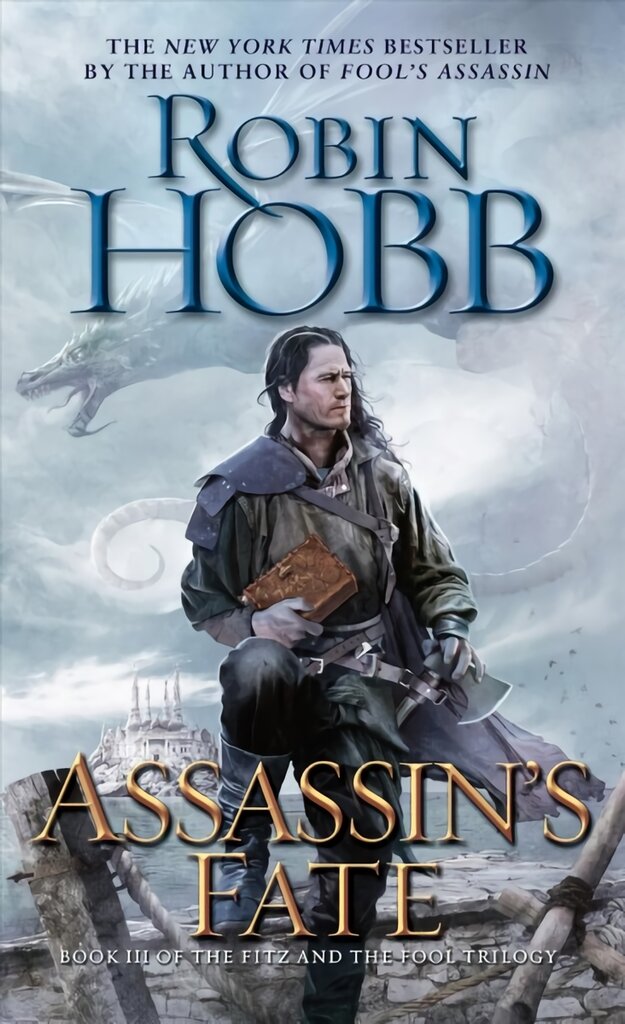 Assassin's fate: book III of the fitz and the fool trilogy kaina ir informacija | Fantastinės, mistinės knygos | pigu.lt