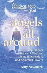 Chicken Soup for the Soul: Angels All Around: 101 Inspirational Stories of Miracles, Divine Intervention, and Answered Prayers цена и информация | Самоучители | pigu.lt