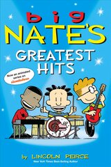 Big Nate's greatest hits kaina ir informacija | Knygos paaugliams ir jaunimui | pigu.lt