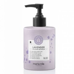 Maitinamoji plaukų kaukė  Maria Nila Colour Refresh 9.22 Lavender, 100 ml kaina ir informacija | Balzamai, kondicionieriai | pigu.lt