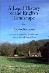 Legal History of the English Landscape kaina ir informacija | Ekonomikos knygos | pigu.lt