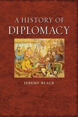 History of diplomacy kaina ir informacija | Socialinių mokslų knygos | pigu.lt