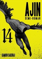 Ajin: Demi-human Vol. 14: Demi-Human цена и информация | Фантастика, фэнтези | pigu.lt
