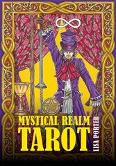 Mystical realm Taro kortos цена и информация | Эзотерика | pigu.lt