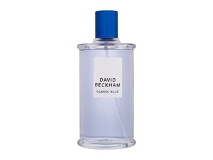 Tualetinis vanduo David Beckham Classic Blue, 100 ml kaina ir informacija | Kvepalai moterims | pigu.lt