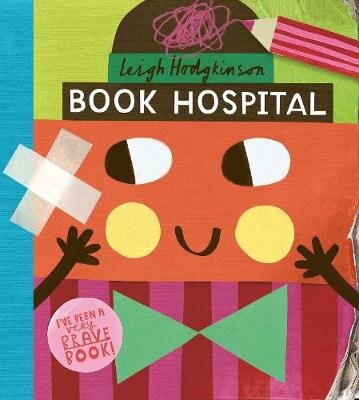 Book hospital kaina ir informacija | Knygos mažiesiems | pigu.lt
