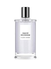Tualetinis vanduo David Beckham Classic, 100 ml kaina ir informacija | David Beckham Kvepalai, kosmetika | pigu.lt