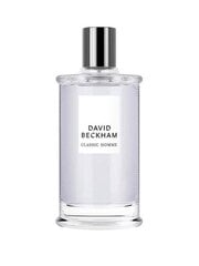 Tualetinis vanduo David Beckham Classic, 100 ml kaina ir informacija | Kvepalai vyrams | pigu.lt