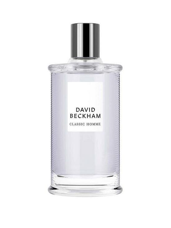 Tualetinis vanduo David Beckham Classic, 100 ml kaina ir informacija | Kvepalai vyrams | pigu.lt