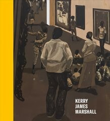 Kerry James Marshall: History of Painting цена и информация | Книги об искусстве | pigu.lt