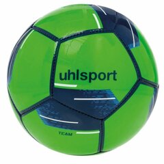 Футбольный мяч Uhlsport  TEAM MINi Зеленый (Один размер) цена и информация | Футбольные мячи | pigu.lt
