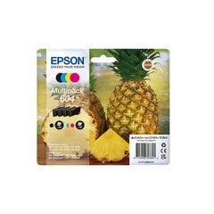Epson 604, spalvota kaina ir informacija | Kasetės rašaliniams spausdintuvams | pigu.lt