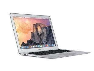 MacBook Air 2015 11" - Core i5 1.6GHz / 4GB / 128GB SSD Silver (atnaujintas, būklė A) kaina ir informacija | Nešiojami kompiuteriai | pigu.lt