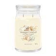 Yankee Candle kvapnioji žvakė Soft Wool and Amber 567g