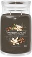 Yankee Candle kvapnioji žvakė Vanilla Bean Espresso 567 g