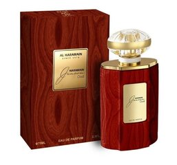 Kvapusis vanduo Al Haramain Junoon Oud EDP moterims/vyrams, 75 ml kaina ir informacija | Kvepalai moterims | pigu.lt