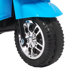 Elektrinis motociklas BJX-088, mėlynas kaina ir informacija | Elektromobiliai vaikams | pigu.lt