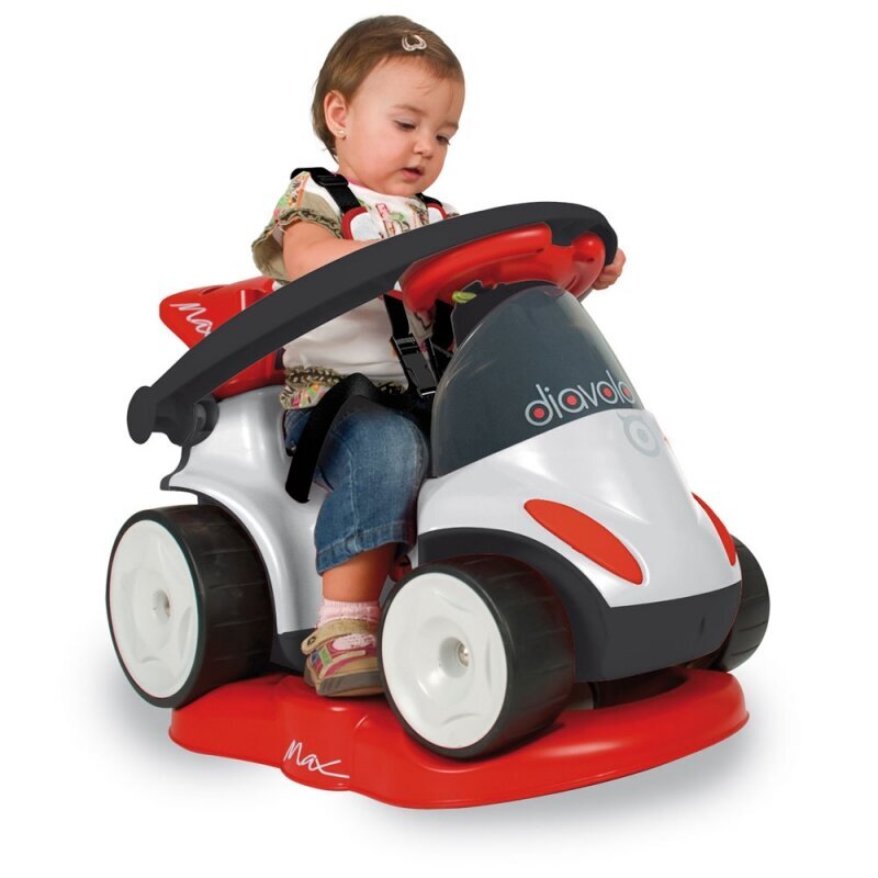 Paspiriamasis automobilis Injusa цена и информация | Žaislai kūdikiams | pigu.lt