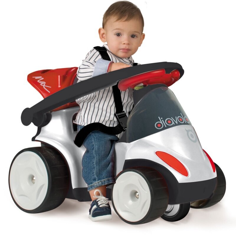 Paspiriamasis automobilis Injusa цена и информация | Žaislai kūdikiams | pigu.lt