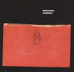 Vinilinė plokštelė 2LP Radiohead Amnesia kaina ir informacija | Vinilinės plokštelės, CD, DVD | pigu.lt